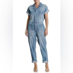 PISTOLA GROVER SHORT SLEEVE FIELD SUIT - DISORIENTED SIZE M